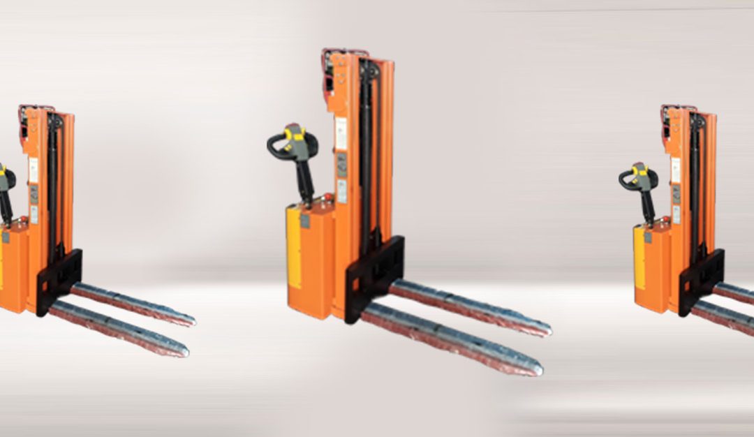 Stacker Full Electric