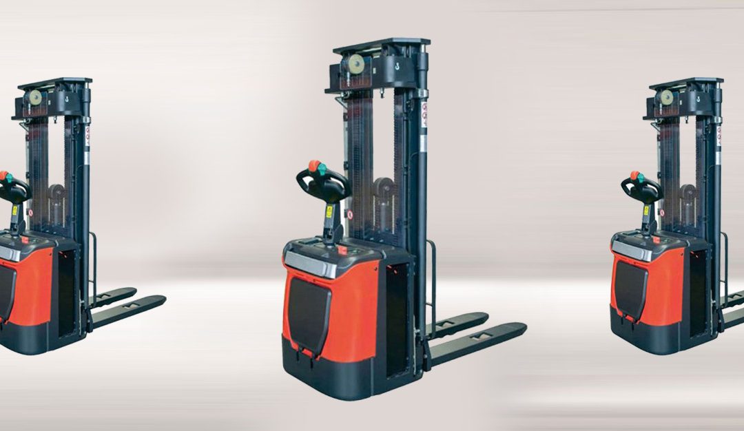 Full Electric Stacker